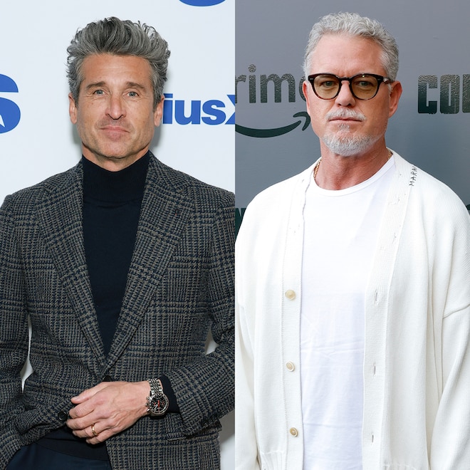 Artistic Patrick Dempsey Shares Update On Grey's Anatomy Costar Eric Dane's Als Battle Capture for Your Screen Artistic Patrick Dempsey Shares Update On Grey's Anatomy Costar Eric Dane's Als Battle Capture for Your Screen